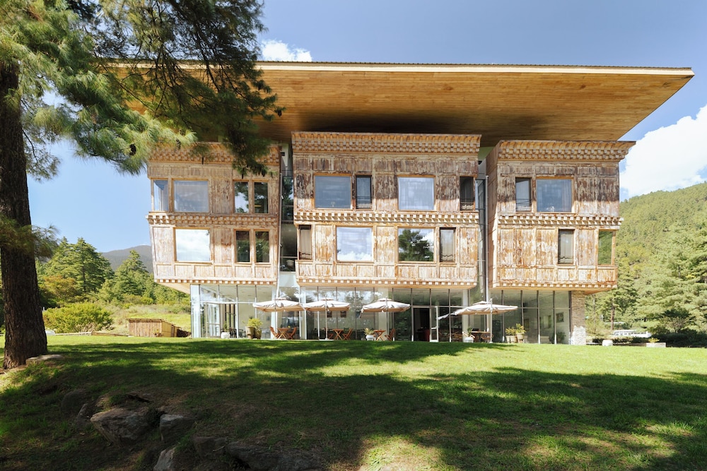 Zhiwaling Ascent in Thimphu, Bhutan