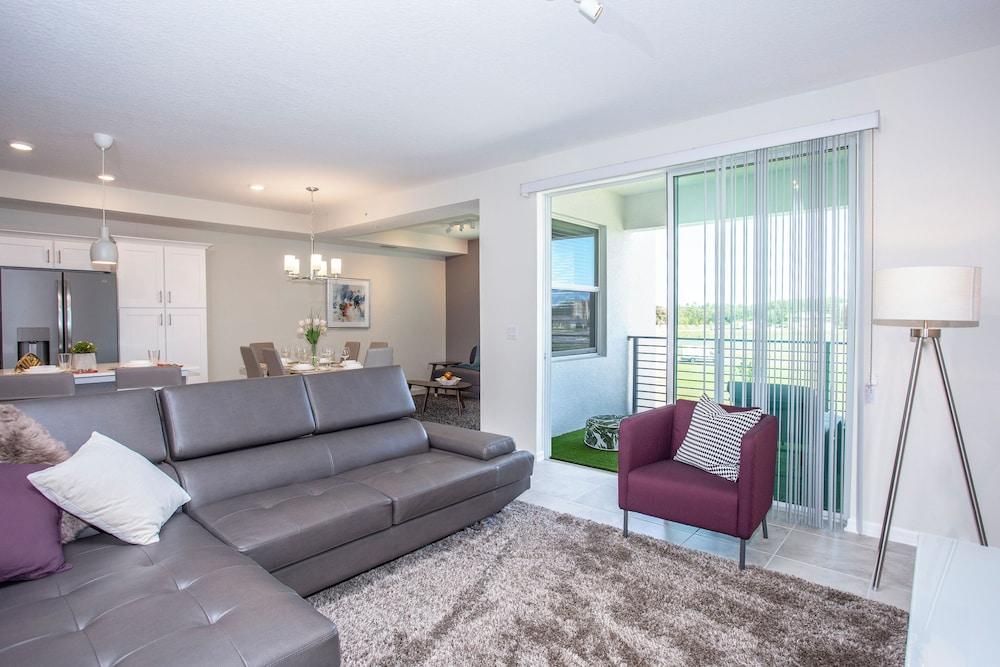 Gorgeous Two Bedroom Apt Close to Disney 306 4721 Storey Lake Resort - featured photo