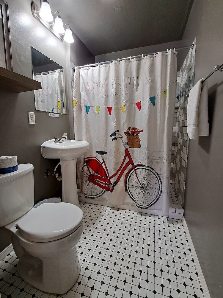 Buffalo Lodge Bicycle Resort - photo 173