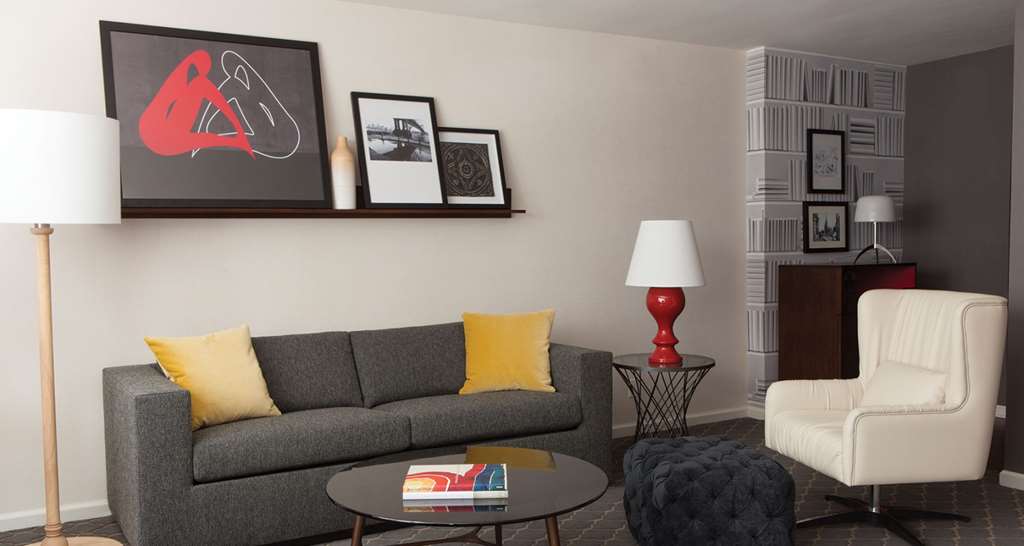The Fifty Sonesta Hotel New York - photo 29