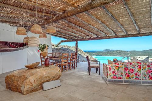 Villa Maryna — 4-Star Luxury Hotel in Olbia, Italy