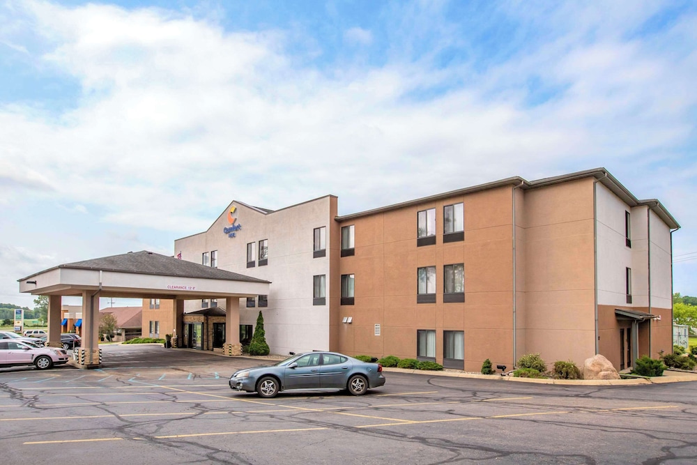 Comfort Inn Charlotte - photo 26