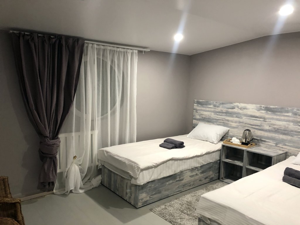 Parus Hotel - last minute hotel in Listvyanka