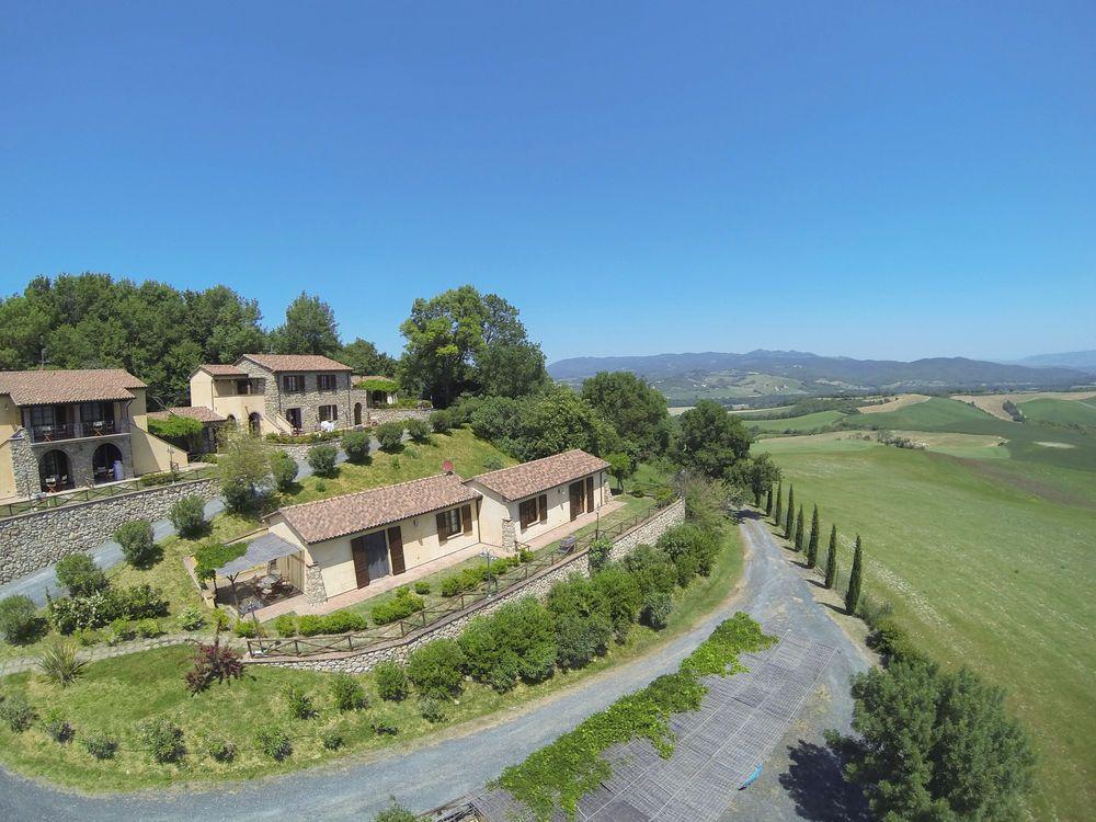 Borgo Di Monte Murlo — hotel in Montecatini Val Di Cecina