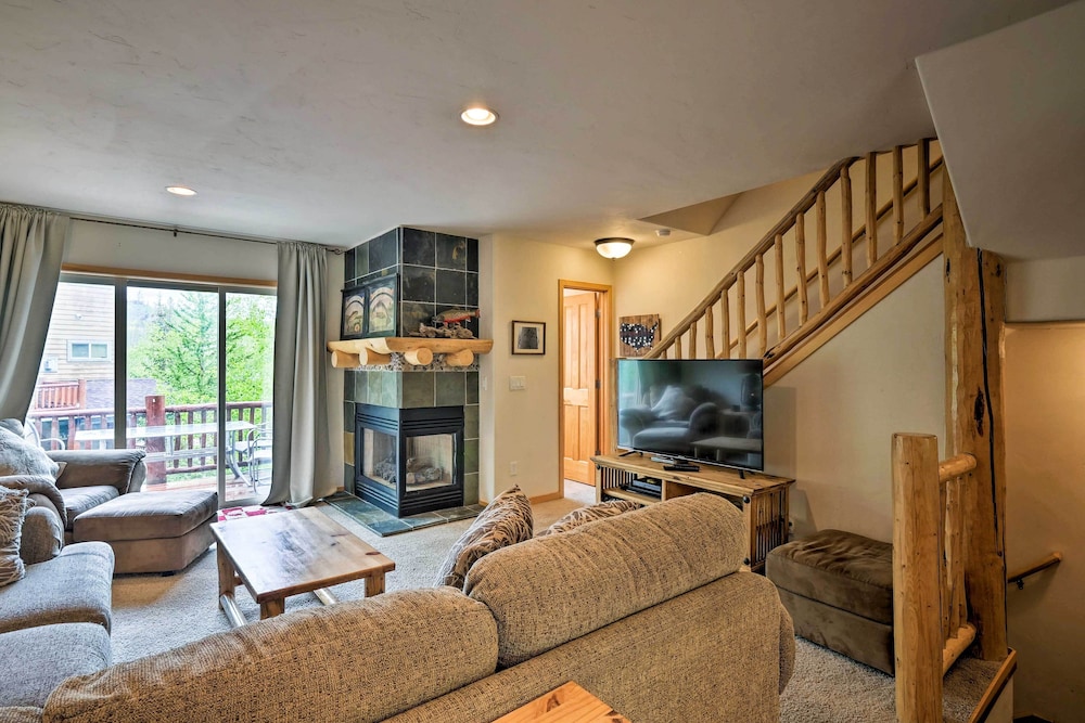 Downtown Winter Park Townhouse 3 Mi to Ski Resort - photo 36