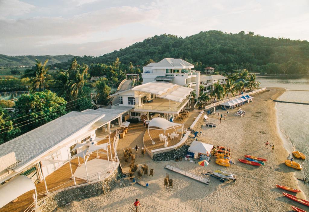 Vitalis White Sands — Santiago