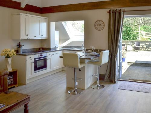 Little Hoot - carbon neutral hotel in Baslow