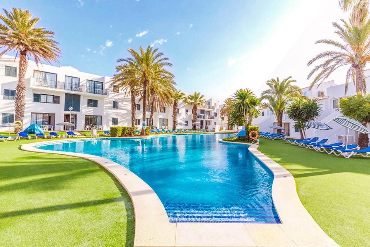 Vibra Blanc Cottage Apartments — 4-Star Luxury Hotel in Ciutadella, Spain