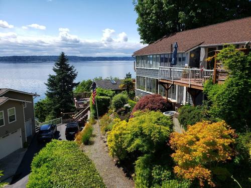 Sea to Sky — hotel in Burien