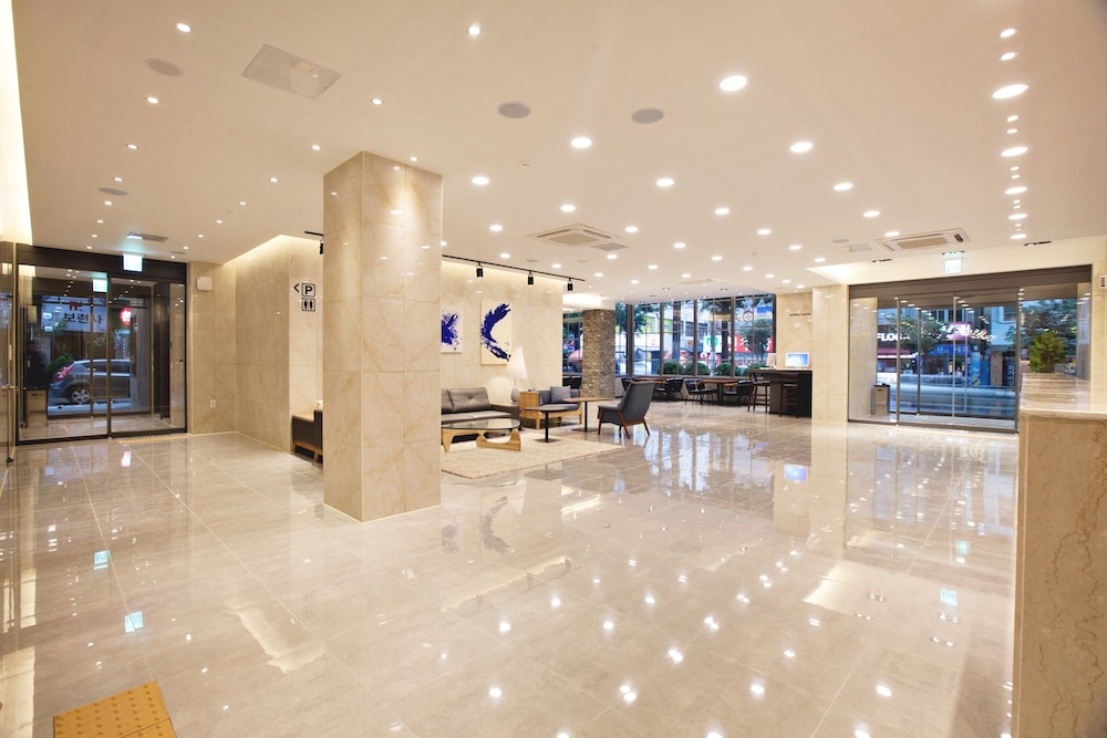 Gnb Hotel — Busan — photo 4