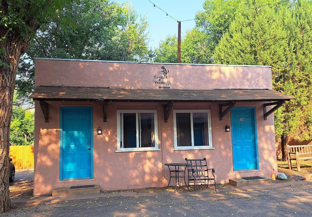 Buffalo Lodge Bicycle Resort - photo 211