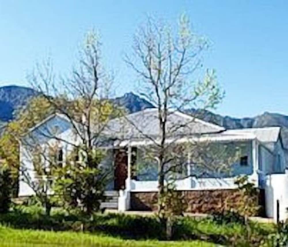 Impangele in Swellendam, South Africa