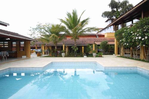 Canto do Baguari - carbon neutral hotel in Ubatuba