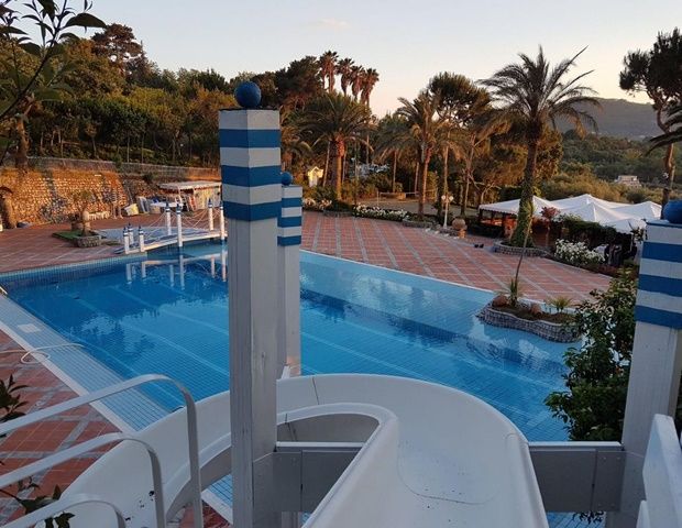 Casale Del Principe in Piano Di Sorrento, Italy