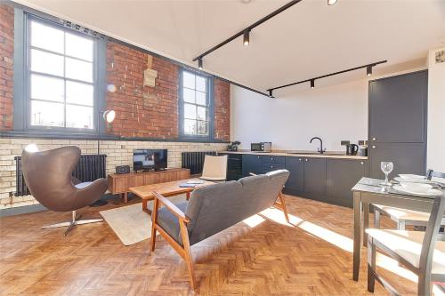 No 4 at Simpson Street Apartments Sunderland — 4-Star Luxury Hotel in Sunderland, United Kingdom