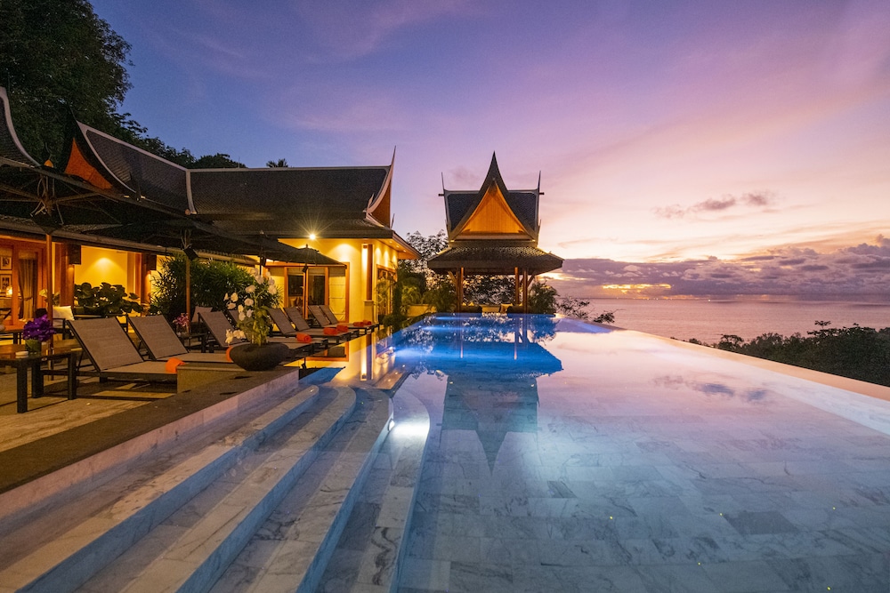 Villa Baan Phu Prana — 4-Star Luxury Hotel in Phuket, Thailand