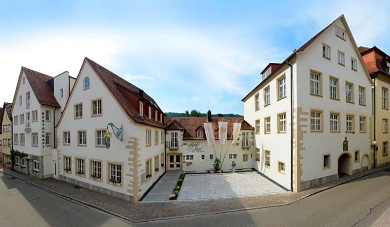 Schlosshotel Ingelfingen - last minute hotel in Ingelfingen