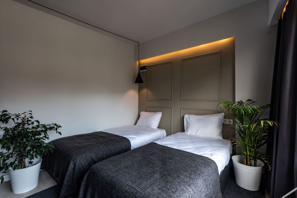 Trio Suites - last minute hotel in Istanbul