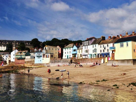 Cambridge House — 4-Star Luxury Hotel in Torpoint, United Kingdom