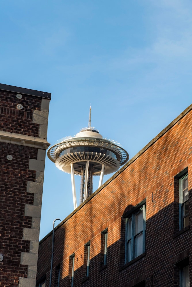 Pan Pacific Seattle - photo 68