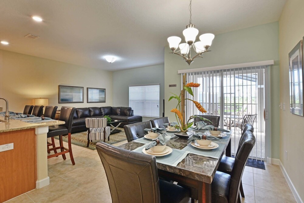 In the Heart of Kissimmee Storey Lake Resort 4bd 3ba Pool Townhome #4sl4857 - photo 14