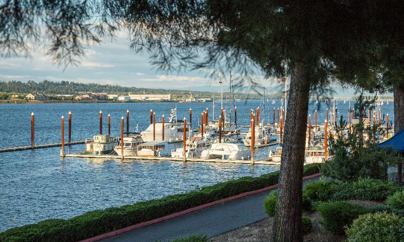 Holiday inn Portland Columbia Riverfront - photo 3