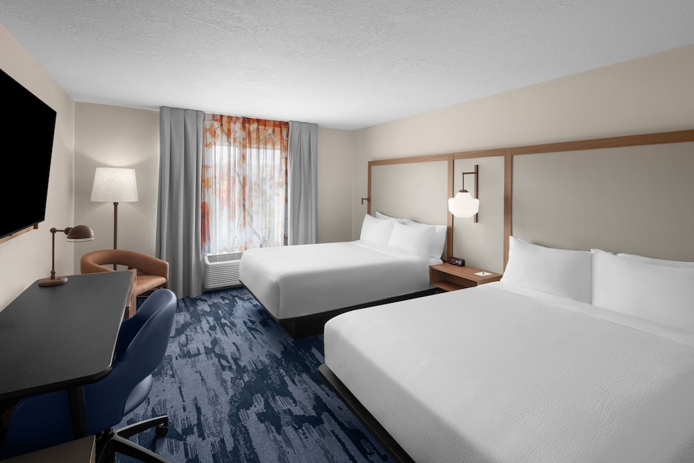 Fairfield Inn & Suites by Marriott Richfield - photo 11