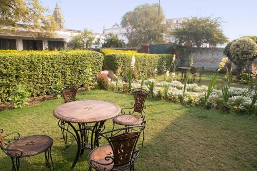 Panchkote Raj Ganges — 4-Star Luxury Hotel in Varanasi, India