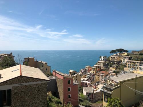 Harmony Affittacamere - carbon neutral hotel in Riomaggiore