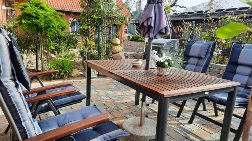 Ferienwohnung Taubenschlag — 4-Star Luxury Hotel in Kirchlinteln, Germany