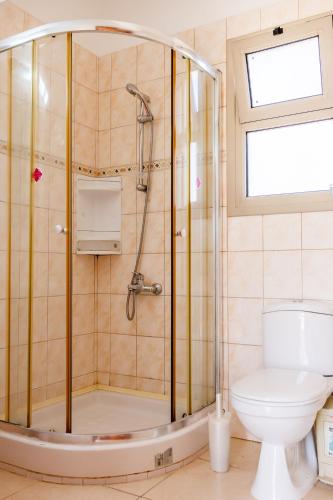 Luxury Coral Bay Villa Villa Shanta 3 Bedroom Villa Distant Sea Views