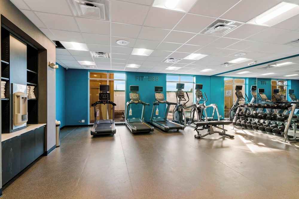 Fairfield by Marriott Inn & Suites St Petersburg North - photo 24