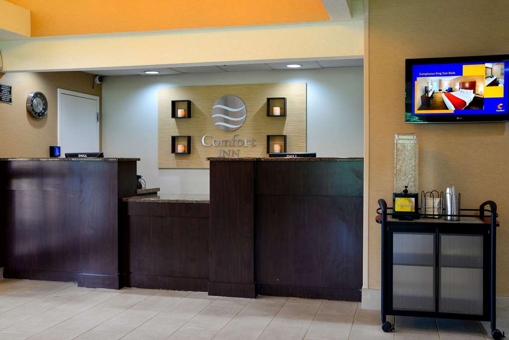Comfort Inn University Durham Chapel Hill in Durham, United States