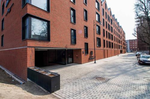 Apartament Lazurowy Old Town Gdansk — 4-Star Luxury Hotel in Gdansk, Poland