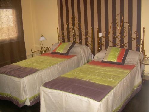 Pensión El Parque - carbon neutral hotel in Aviles