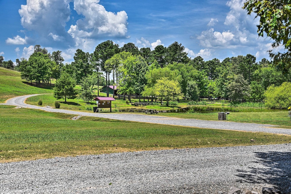 'golfer's Retreat': Guntersville Lake On site - photo 19