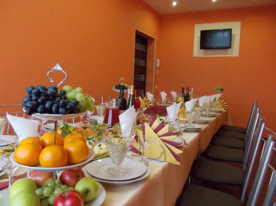 Hotel Chemodan in Smolensk, Russia