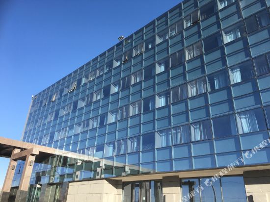 Yunpeng Sunshine Holiday Hotel in Wulan, People's Republic of China