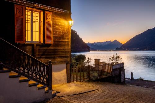 Chalet Seehus Iseltwald 20340015 — Bonigen