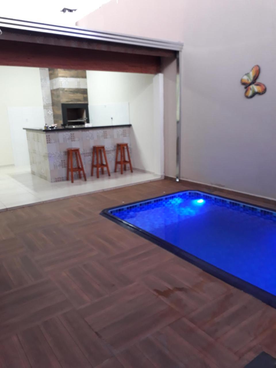 Recanto Caldeira in Olimpia, Brasil