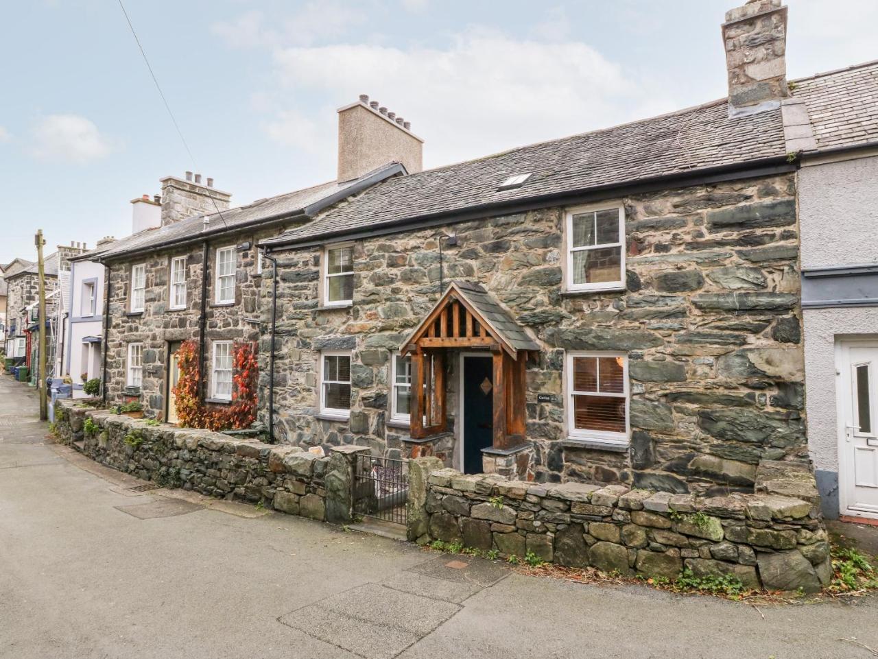 Gerlan — 4-Star Luxury Hotel in Harlech, United Kingdom
