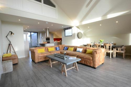 King George Penthouse — 4-Star Luxury Hotel in Aldeburgh, United Kingdom
