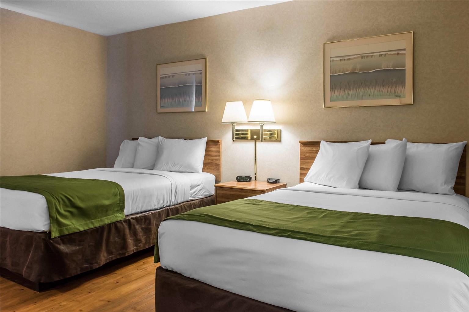 Quality Inn Wilkes Barre near Arena - photo 5