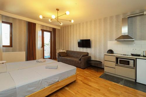 Charming Studio In Old Tbilisi By Wehost
