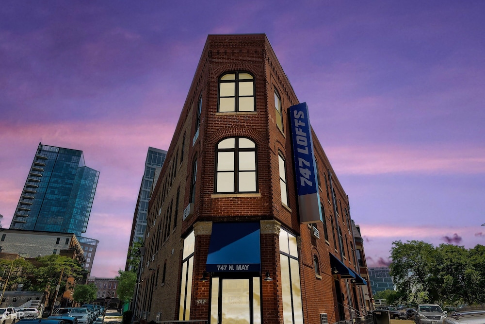 Chicago Third Floor Studio by 747 Lofts - photo 37