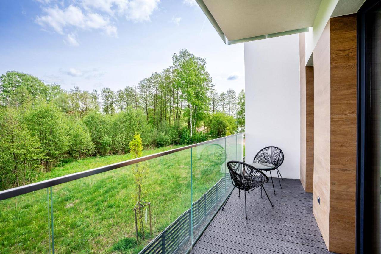 Apartamenty Olimpijska z widokiem na jezioro — 4-Star Luxury Hotel in Olsztyn, Poland