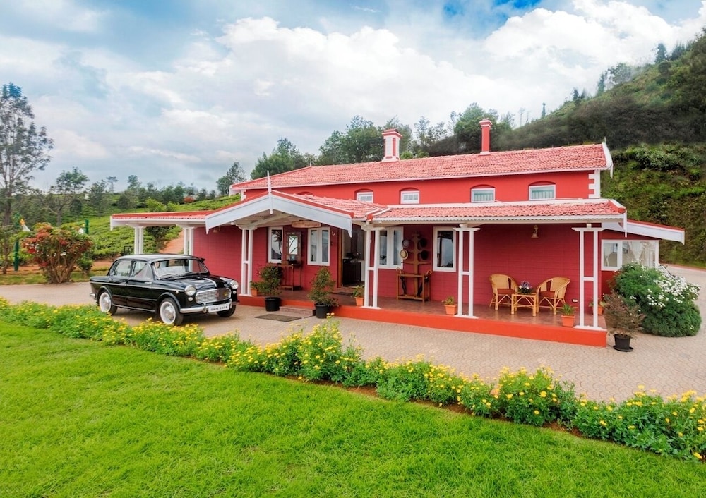 Teanest Nightingale by Nature Resorts and Stays — 4-Star Luxury Hotel in Kotagiri, India