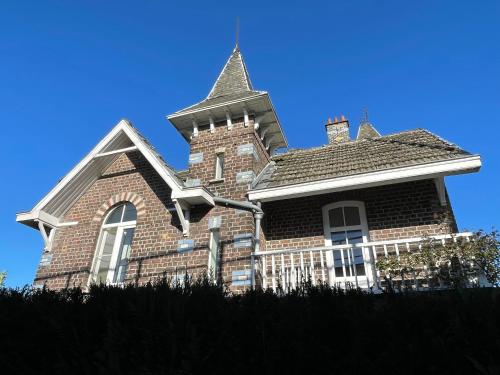 Pimpompul Vakantiewoning - carbon neutral hotel in Oudenaarde