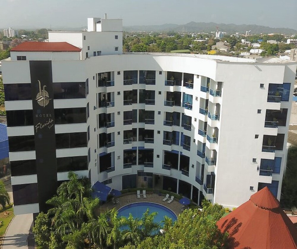 Hotel Florida Sinú in Monteria, Colombia