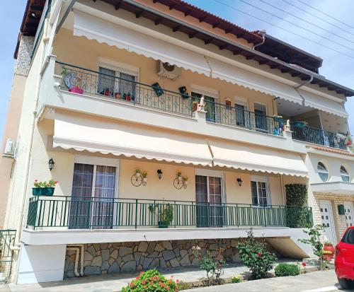 Magnolia House — 4-Star Luxury Hotel in Kavala, Greece